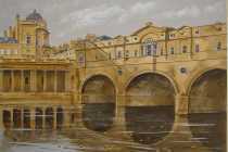 Pulteney Bridge, Bath